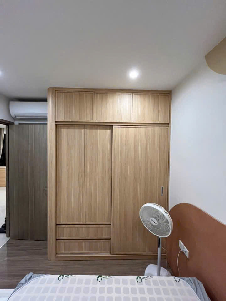Bộ giường tủ cao cấp BGT006