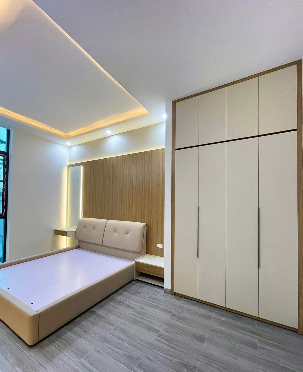 Bộ giường tủ cao cấp BGT017