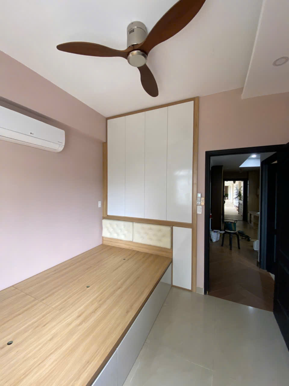Bộ giường tủ cao cấp BGT021