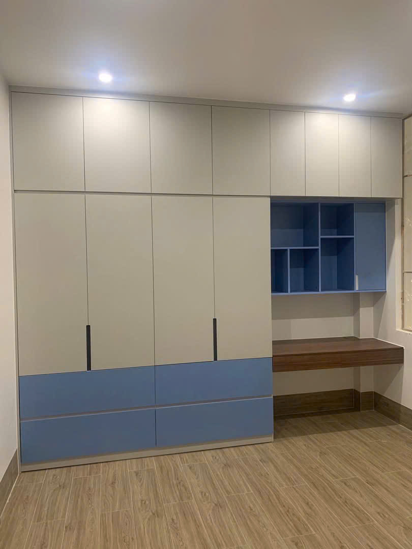 Bộ giường tủ cao cấp BGT036