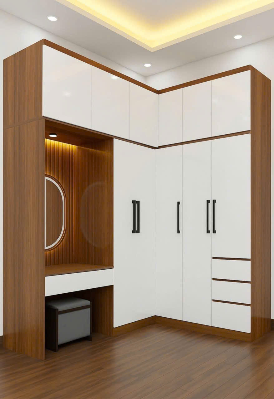 Bộ giường tủ cao cấp BGT059