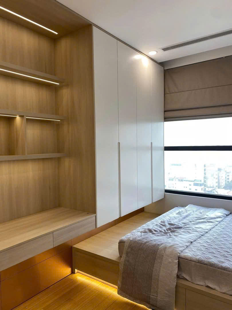Bộ giường tủ cao cấp BGT065