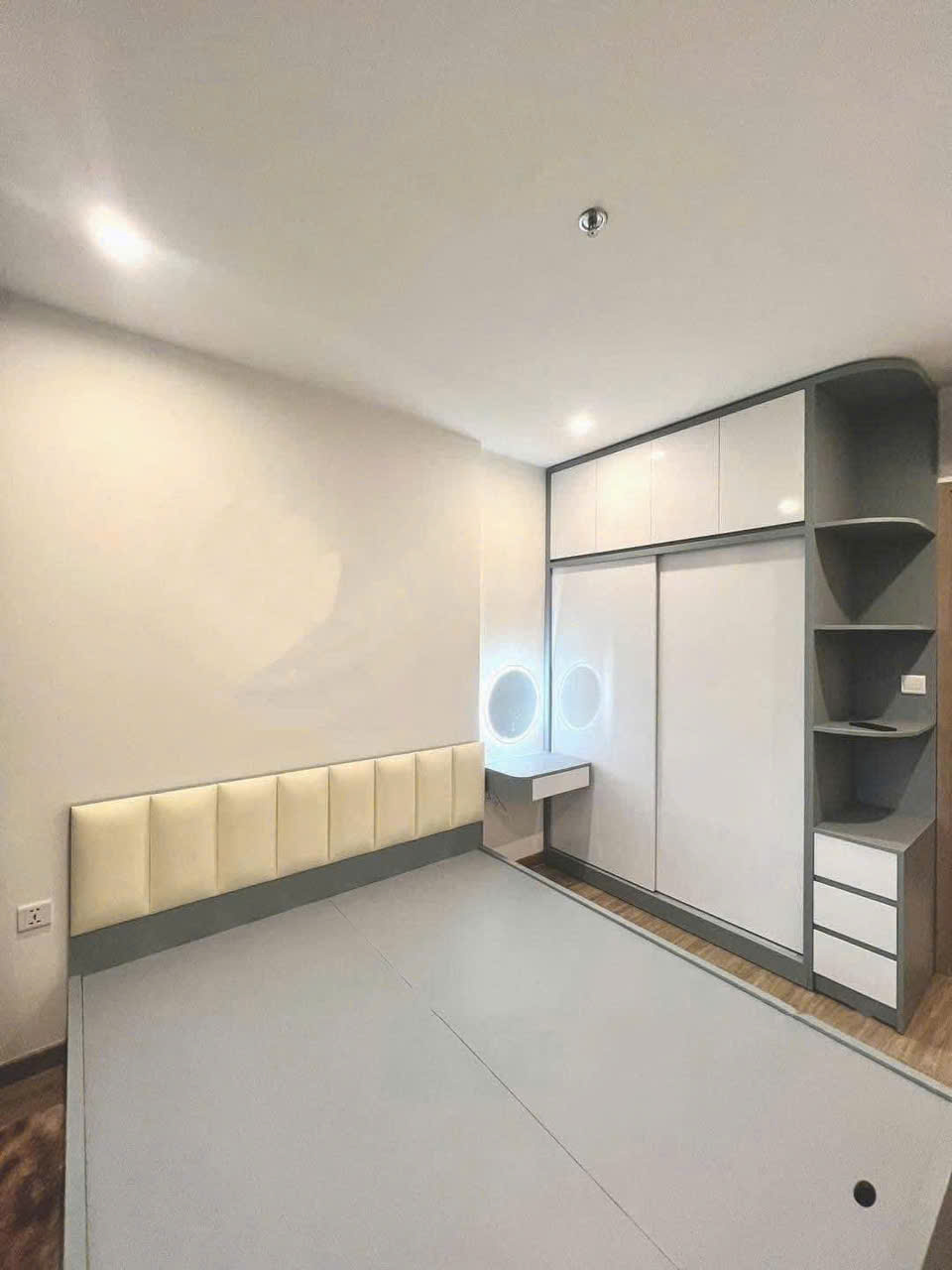 Bộ giường tủ cao cấp BGT068