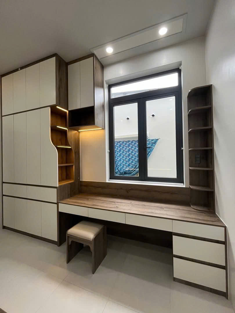 Bộ giường tủ cao cấp BGT076
