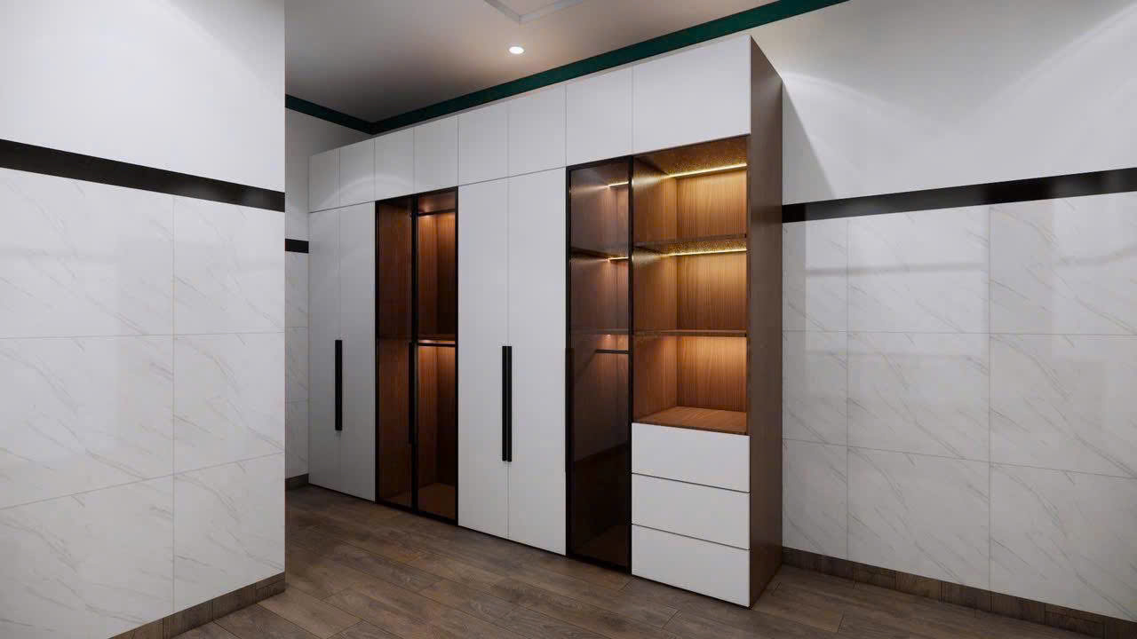 Bộ giường tủ cao cấp BGT092