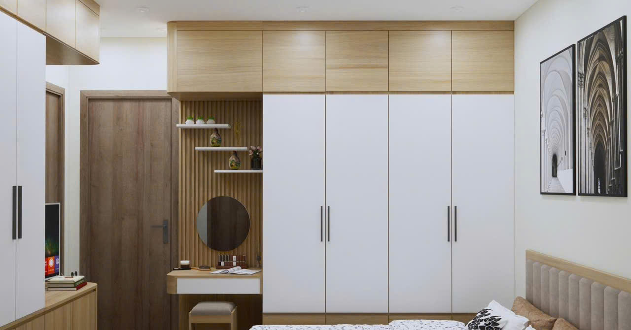 Bộ giường tủ cao cấp BGT113