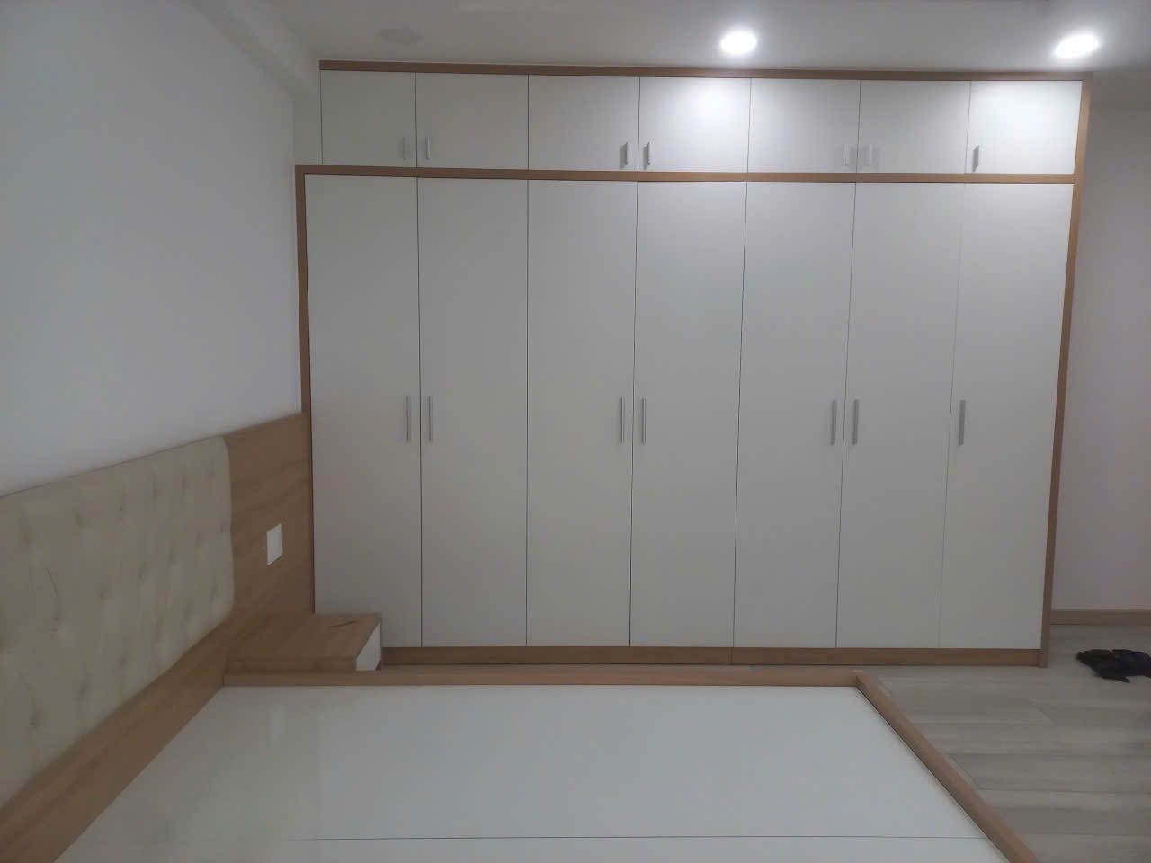 Bộ giường tủ cao cấp BGT114
