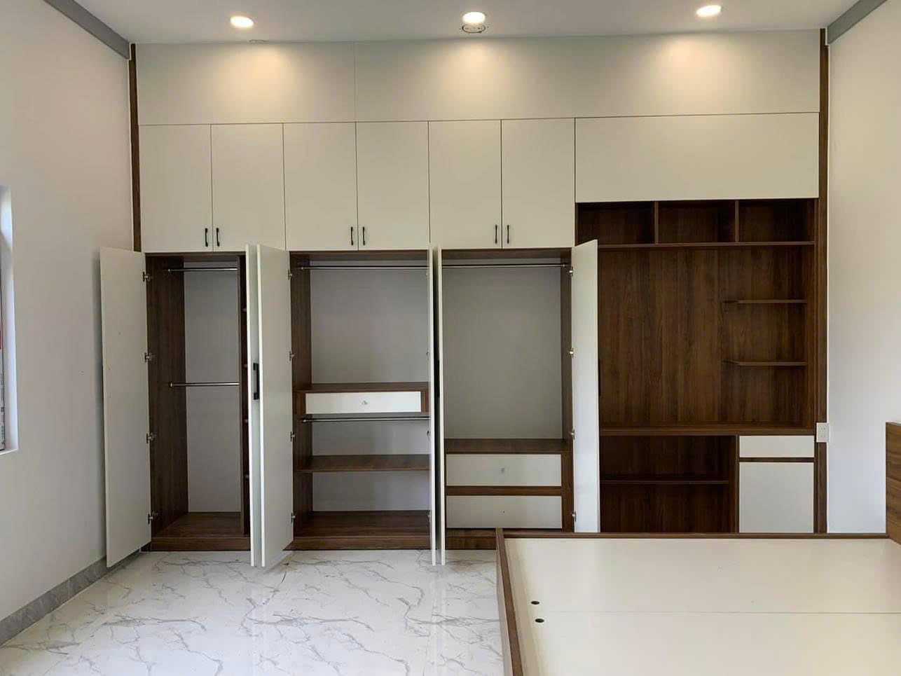 Bộ giường tủ cao cấp BGT117