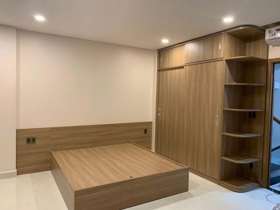 Bộ giường tủ cao cấp BGT123