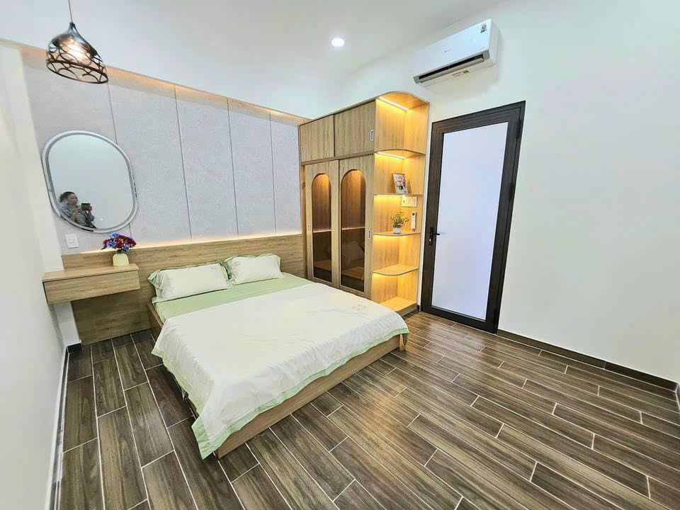 Bộ giường tủ cao cấp BGT126