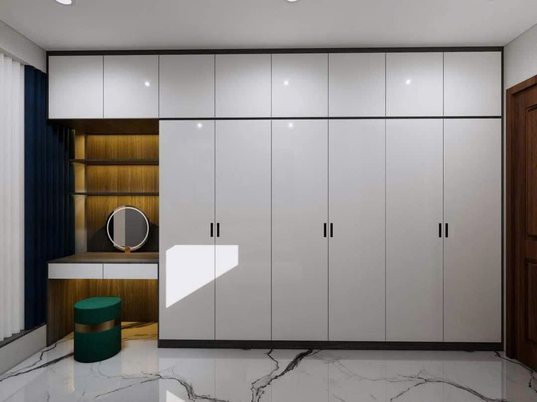 Bộ giường tủ cao cấp BGT134