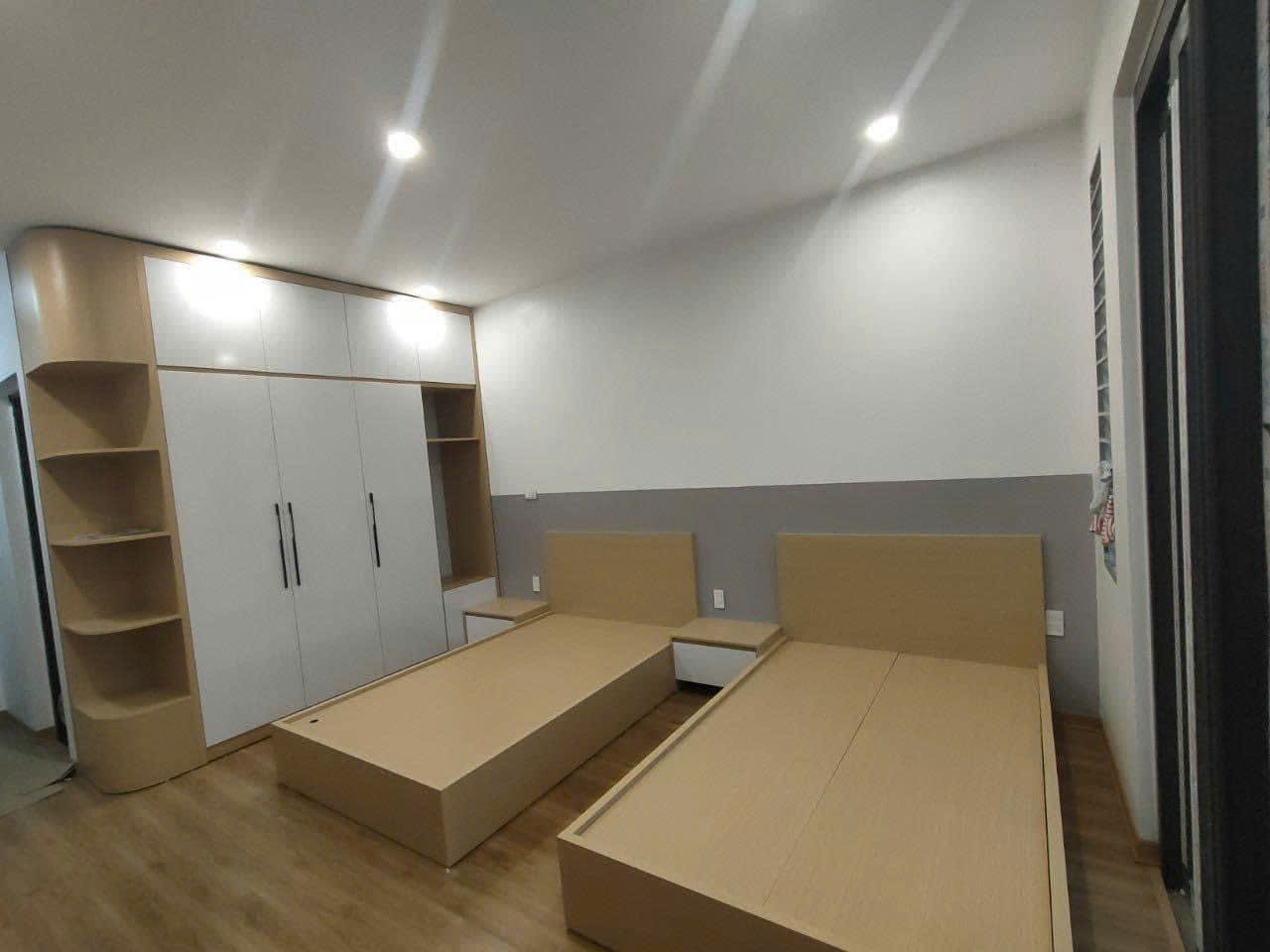 Bộ giường tủ cao cấp BGT146