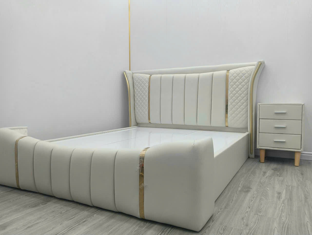 Bộ giường tủ cao cấp BGT151