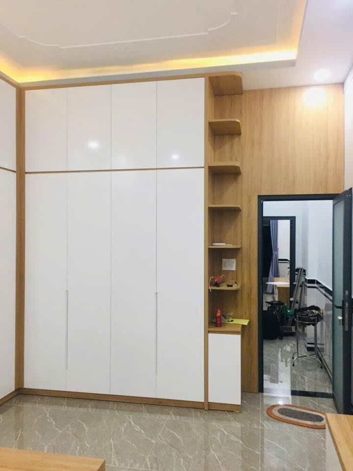 Bộ giường tủ cao cấp BGT167