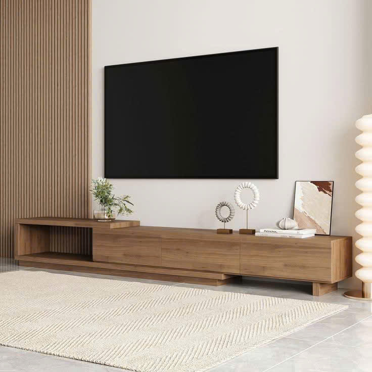 Kệ vách tivi KTV018