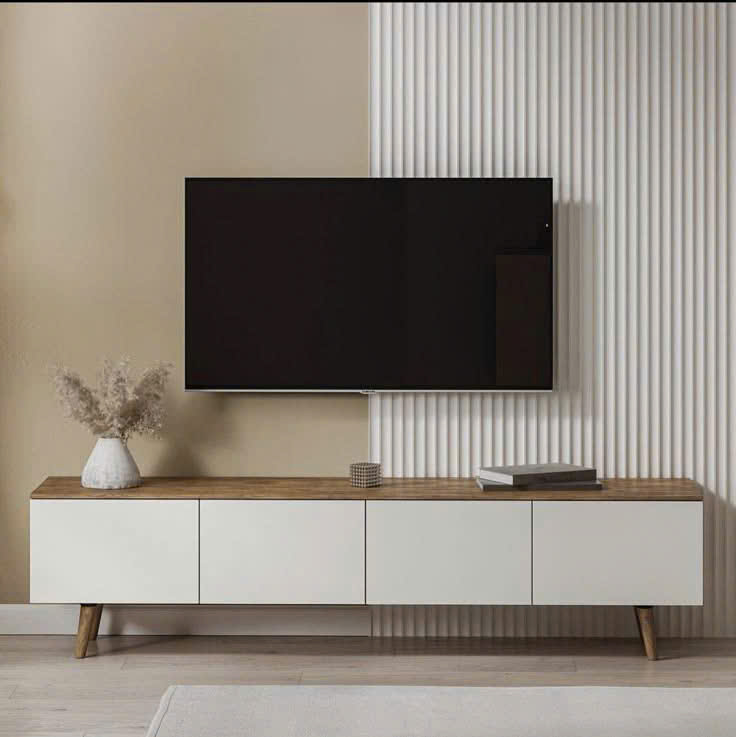 Kệ vách tivi KTV019