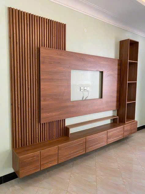 Kệ vách tivi KTV039