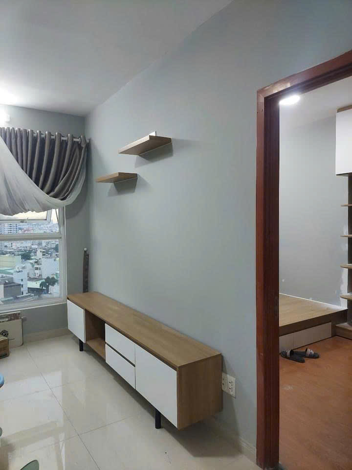 Kệ vách tivi KTV103