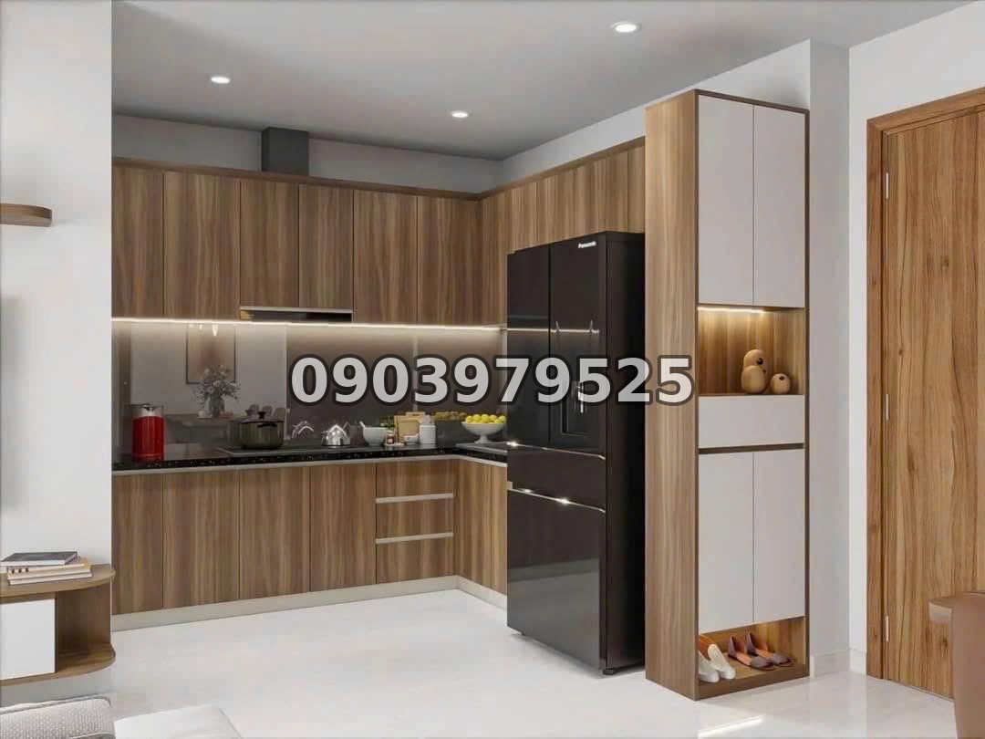 Nội thất phòng bếp PB001
