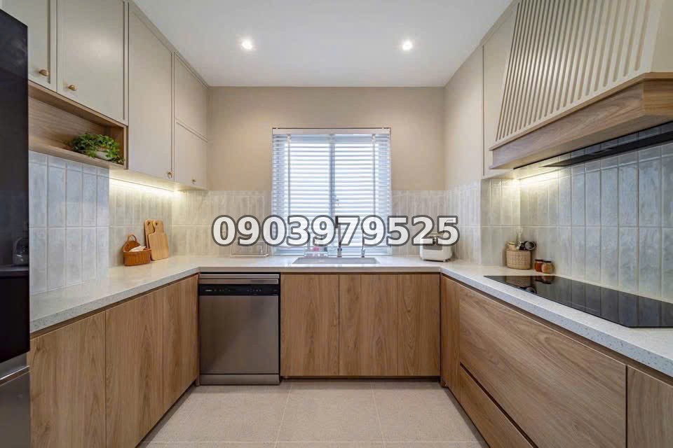 Nội thất phòng bếp PB006
