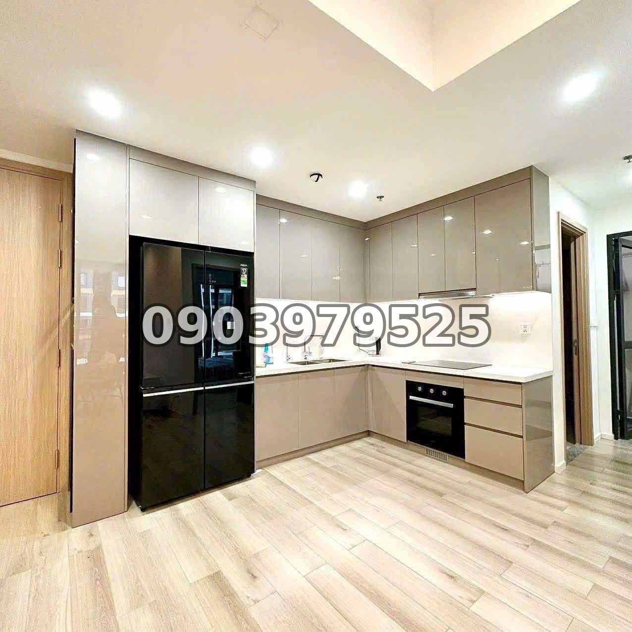Nội thất phòng bếp PB011