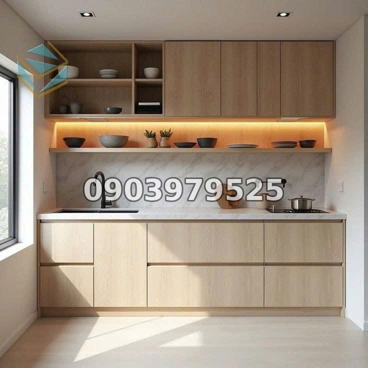 Nội thất phòng bếp PB016