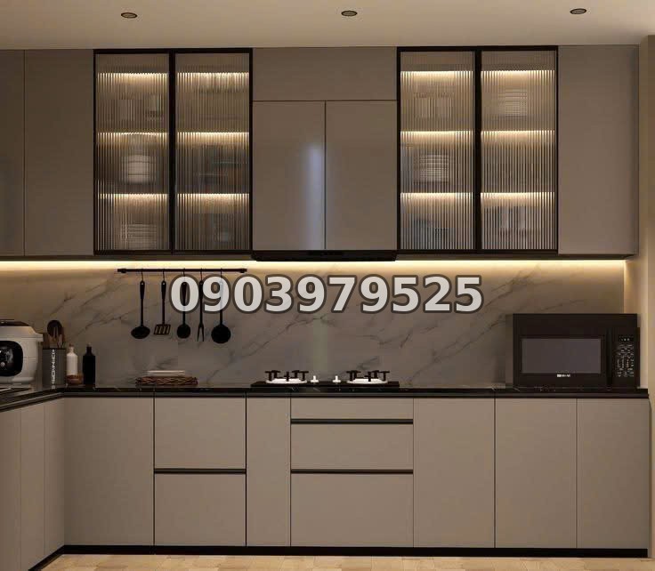 Nội thất phòng bếp PB026