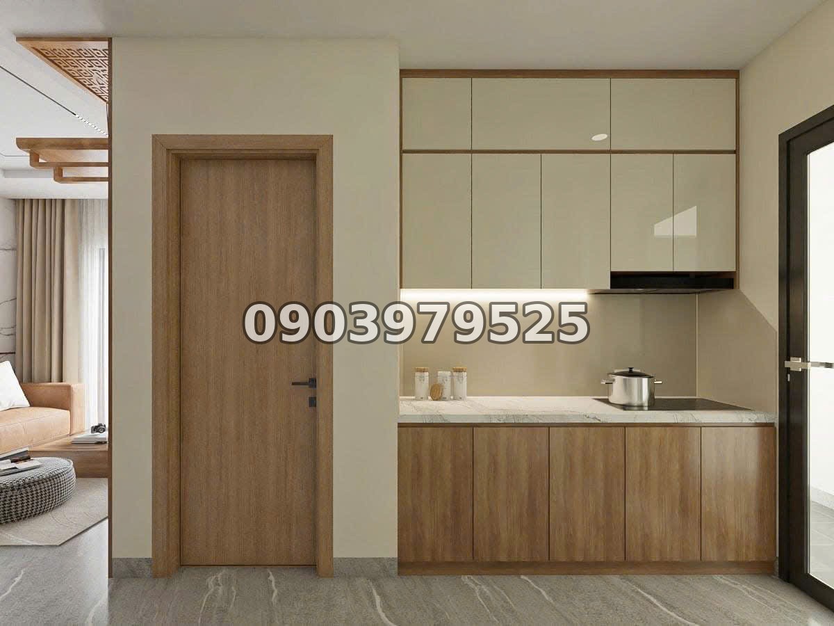 Nội thất phòng bếp PB040