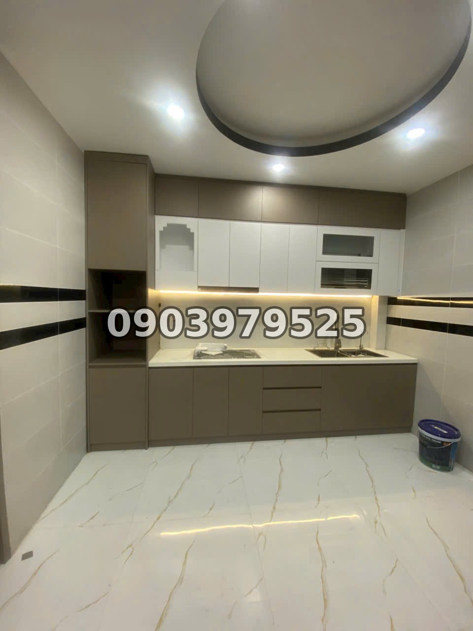 Nội thất phòng bếp PB041