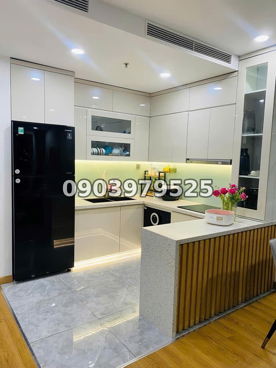 Nội thất phòng bếp PB043