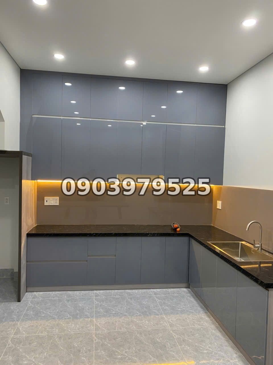 Nội thất phòng bếp PB046