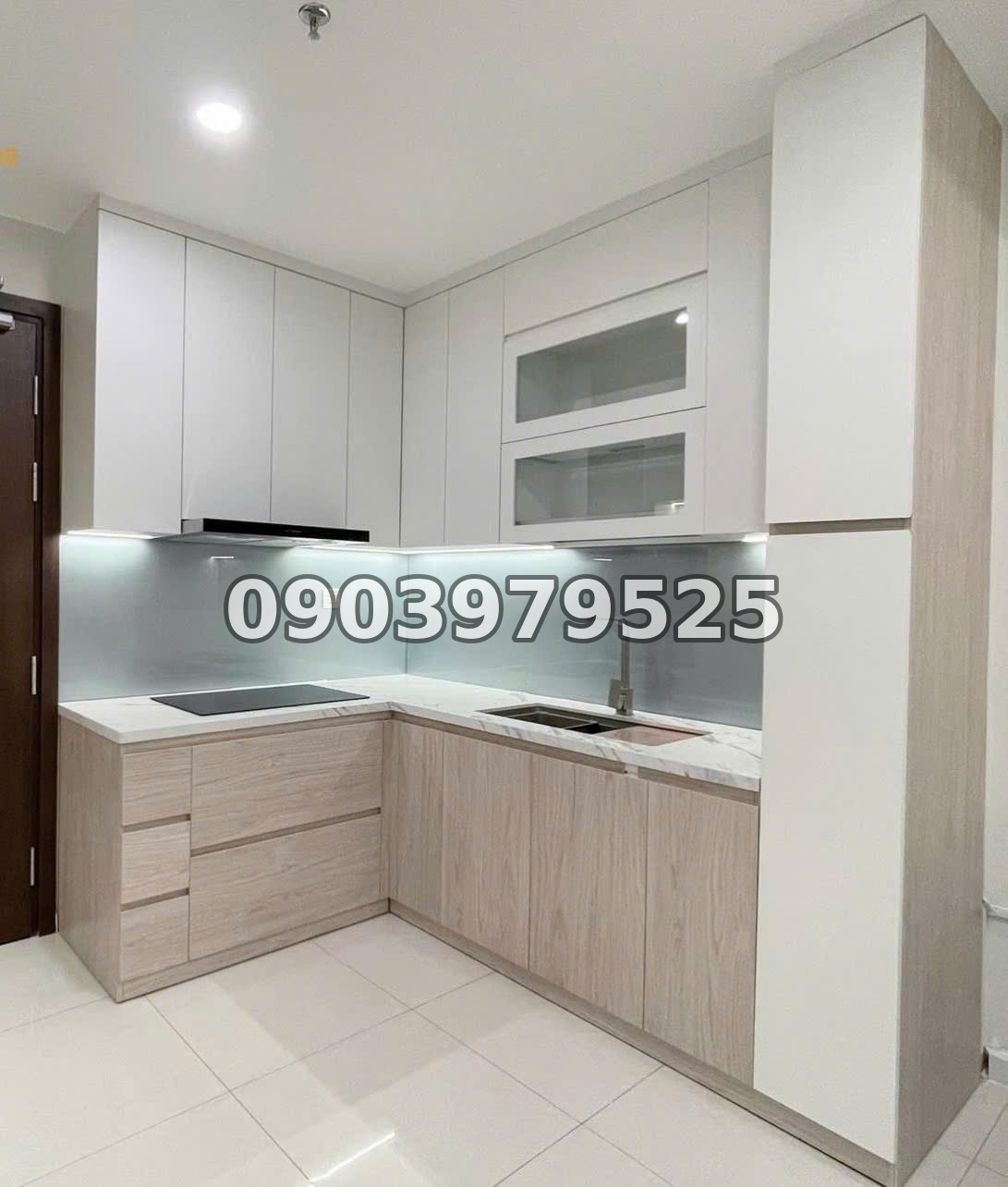 Nội thất phòng bếp PB049