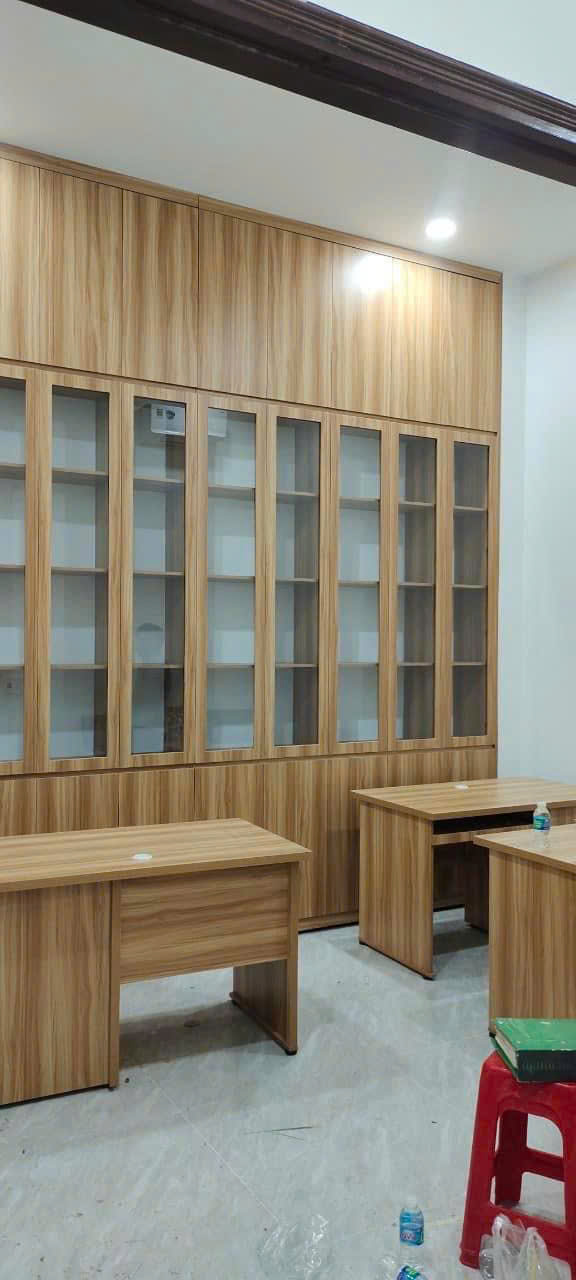 Tủ văn phòng TVP008
