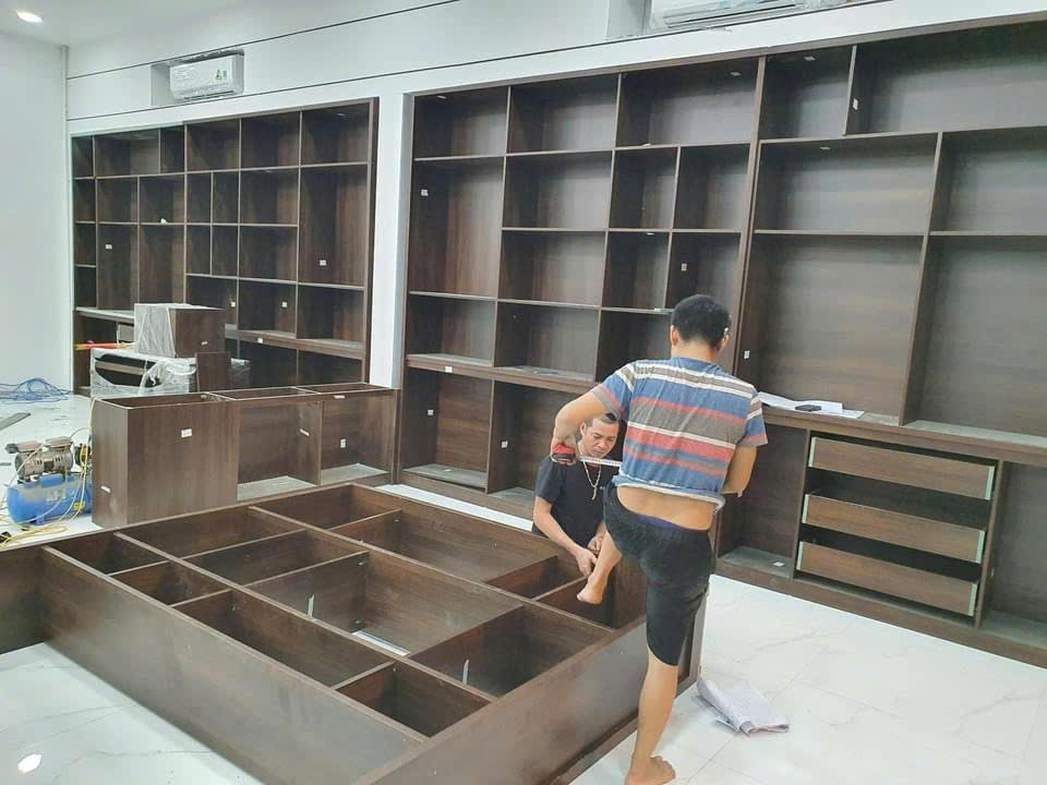 Tủ văn phòng TVP017