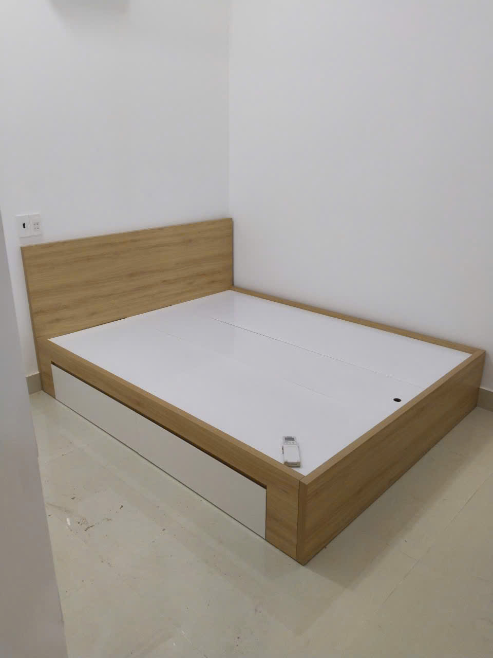 Bộ giường tủ cao cấp BGT184