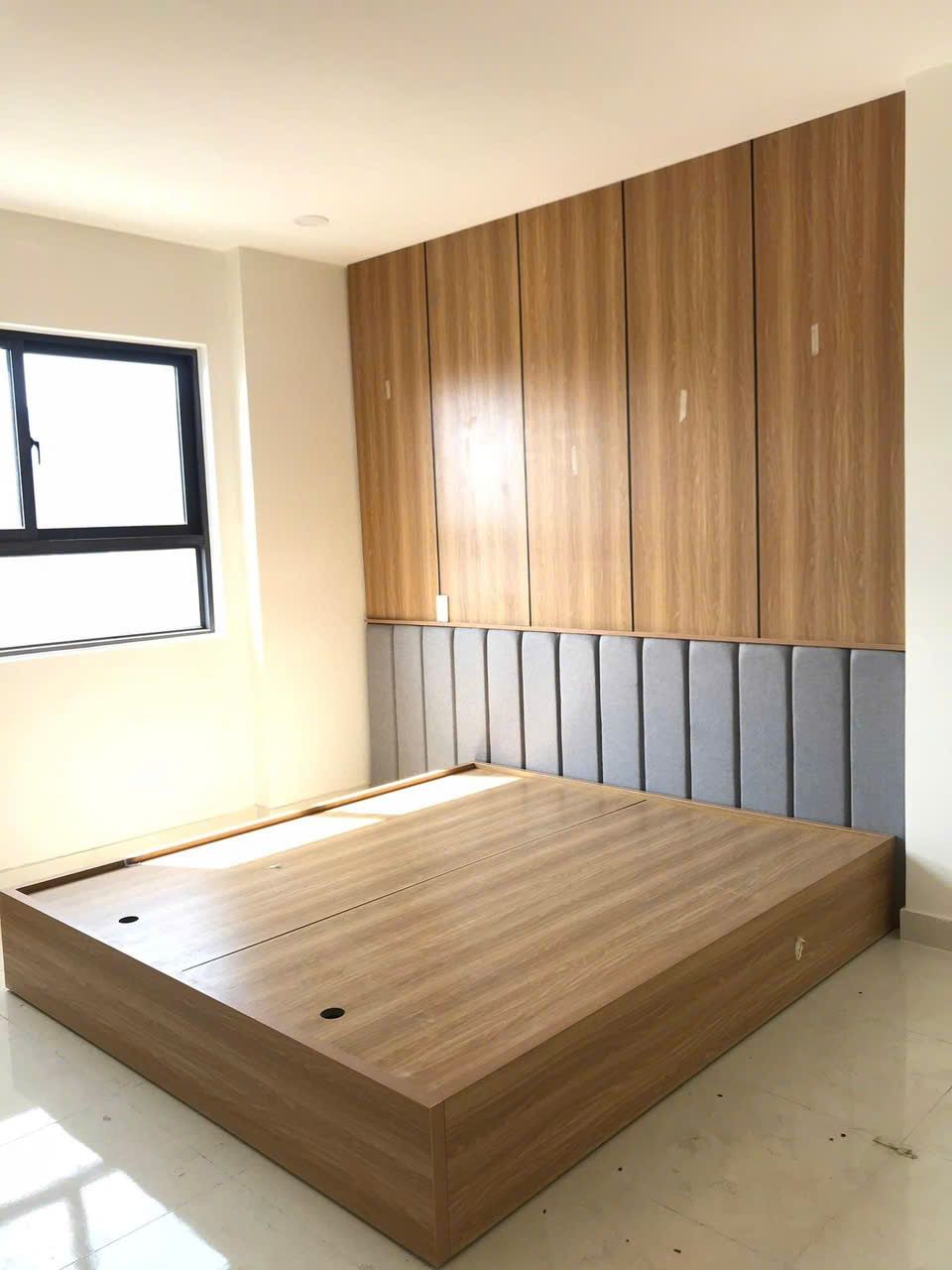 Bộ giường tủ cao cấp BGT185