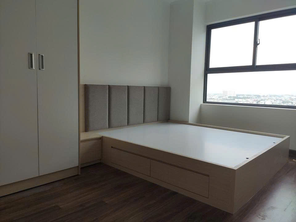 Bộ giường tủ cao cấp BGT186