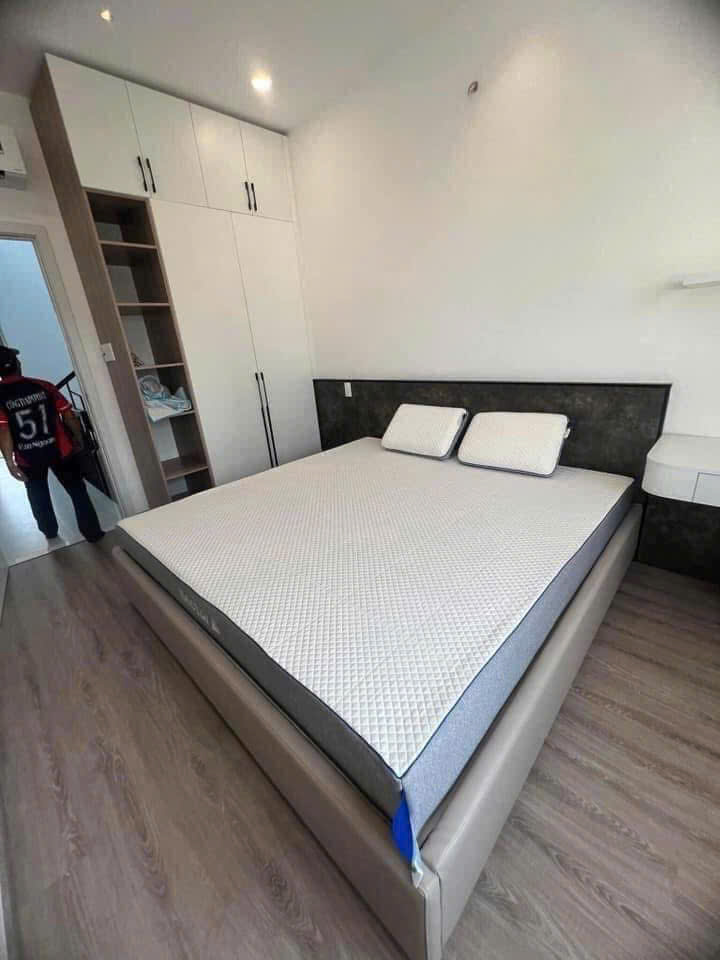 Bộ giường tủ cao cấp BGT192