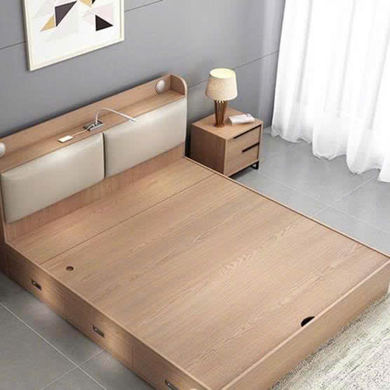 Bộ giường tủ cao cấp BGT194
