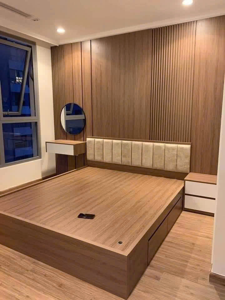 Bộ giường tủ cao cấp BGT199