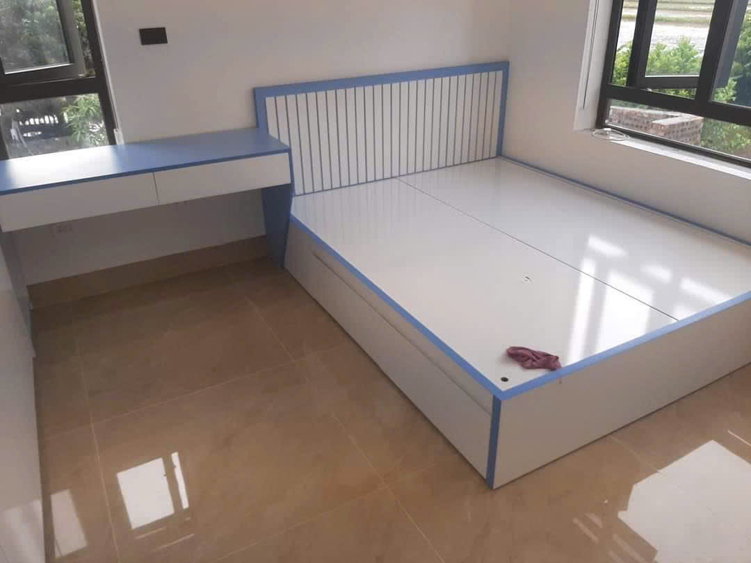 Bộ giường tủ cao cấp BGT208