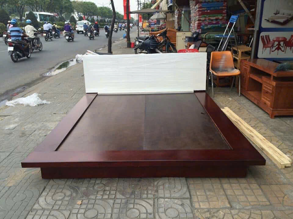 Bộ giường tủ cao cấp BGT210