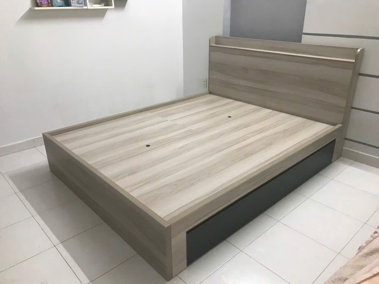 Bộ giường tủ cao cấp BGT213