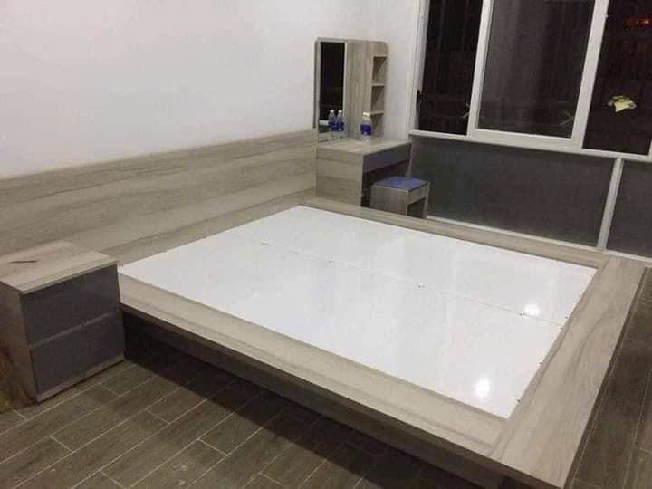 Bộ giường tủ cao cấp BGT224
