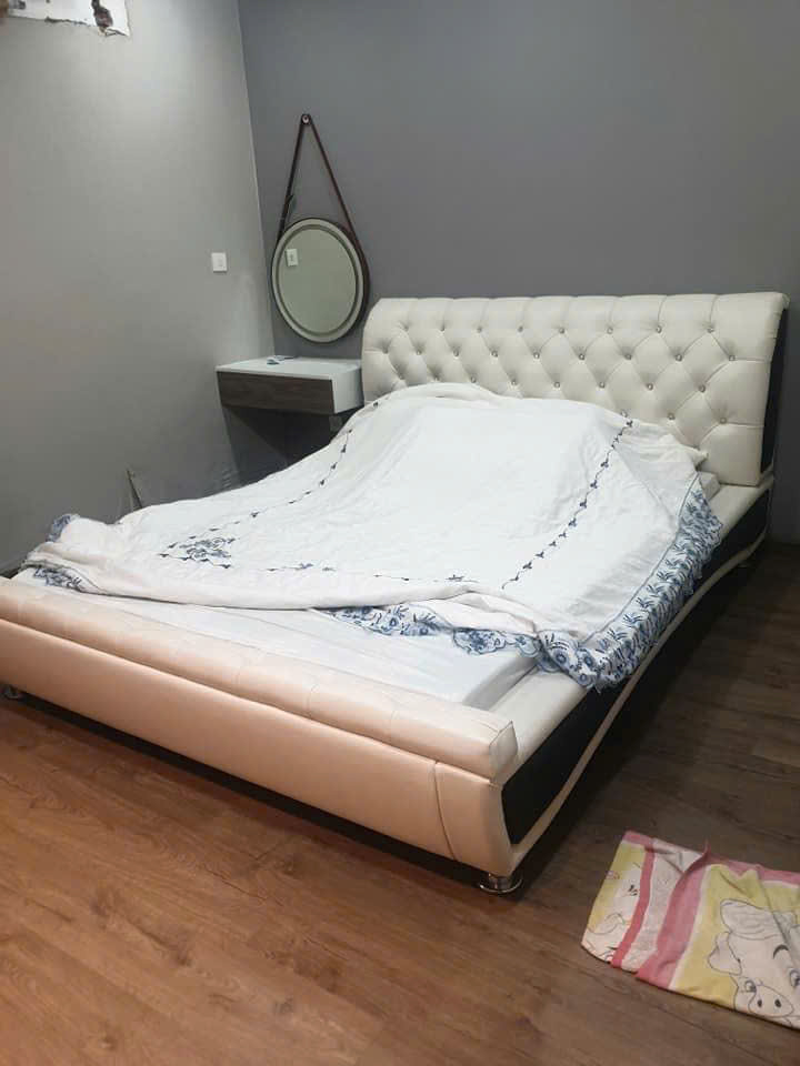 Bộ giường tủ cao cấp BGT227