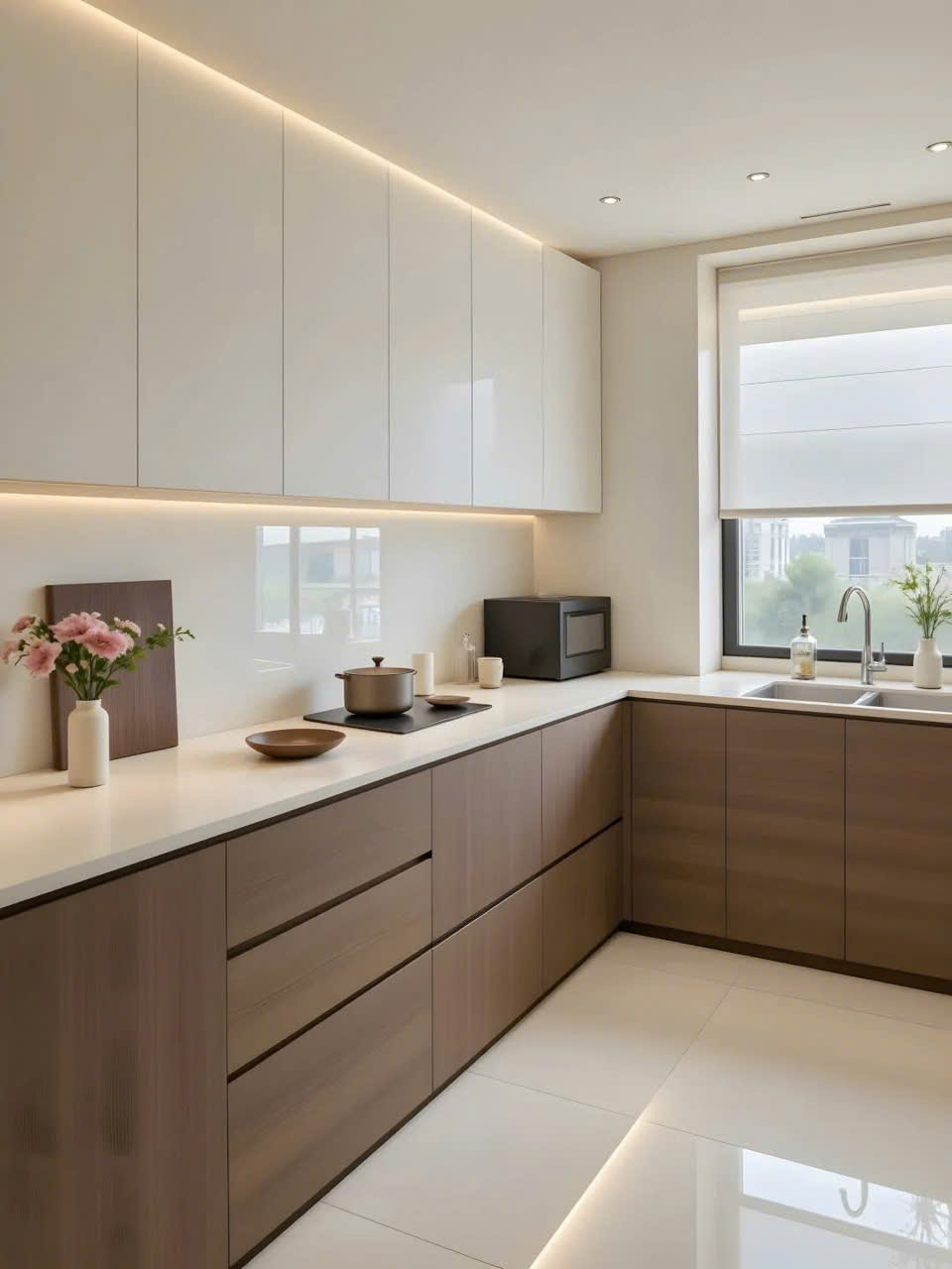 Nội thất phòng bếp PB52