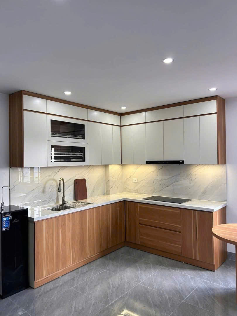 Nội thất phòng bếp PB55