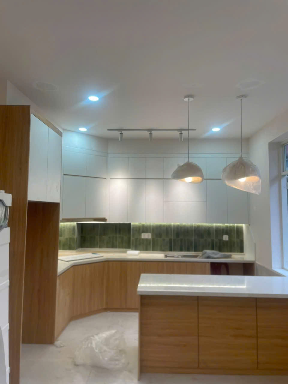 Nội thất phòng bếp PB57